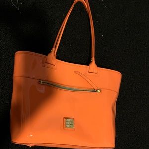 Orange Dooney & Bourke